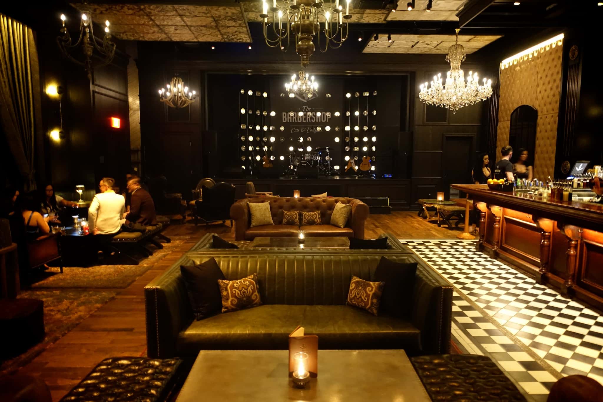 The Most Beautiful Speakeasy Interior Designs Ideas
