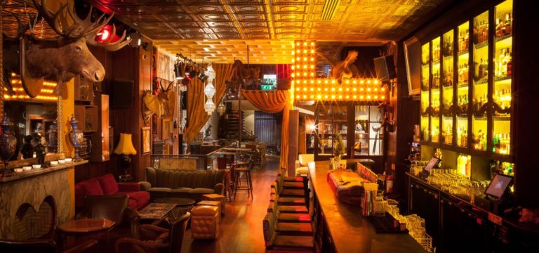 The Most Beautiful Speakeasy Interior Designs Ideas