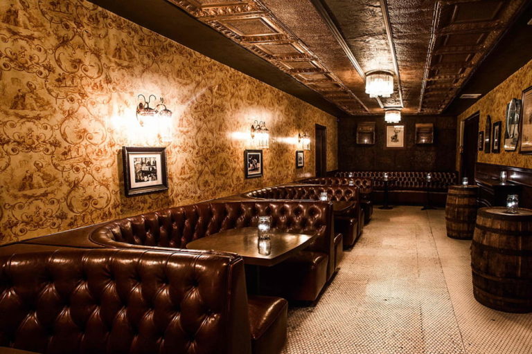 The Most Beautiful Speakeasy Interior Designs Ideas