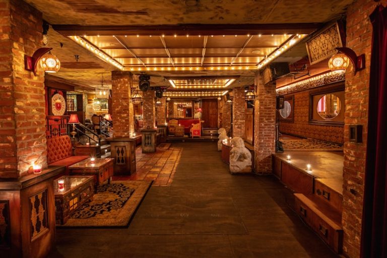 The Most Beautiful Speakeasy Interior Designs Ideas