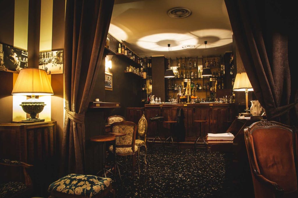 The Most Beautiful Speakeasy Interior Designs Ideas