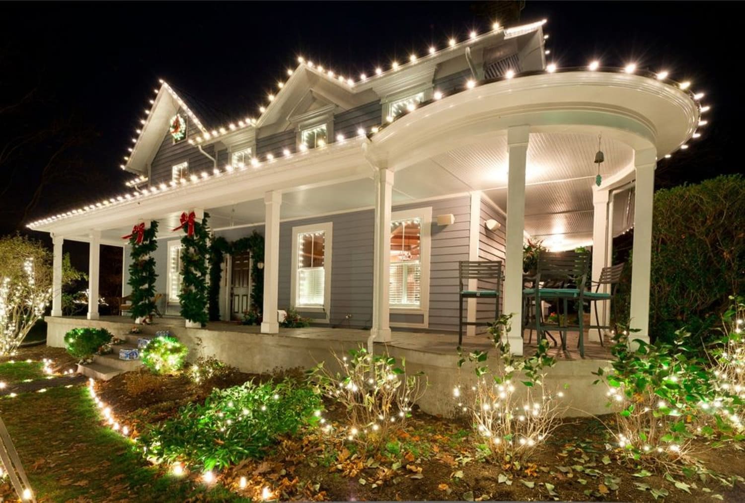 Mesmerizing Walkway Lighting