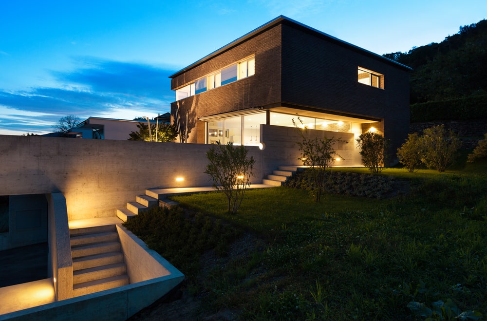 Mesmerizing Walkway Lighting