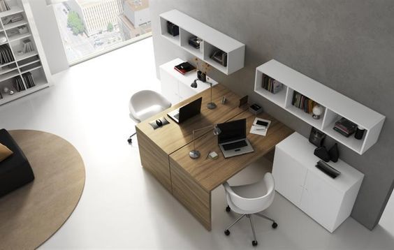 Lawyer Office Interior Design Ideas - The Architecture Designs