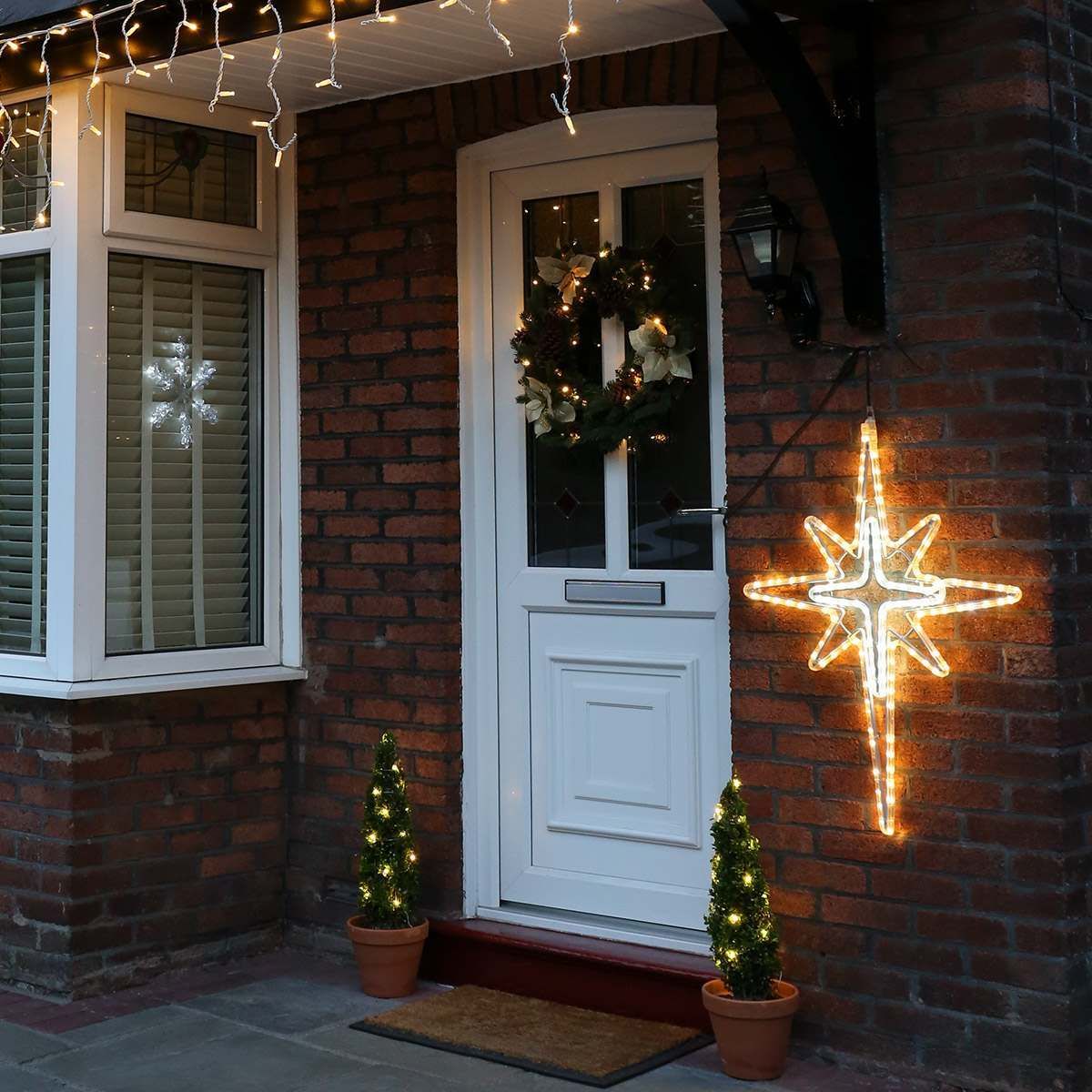 An Outdoor Twinkle Lights That You Love
