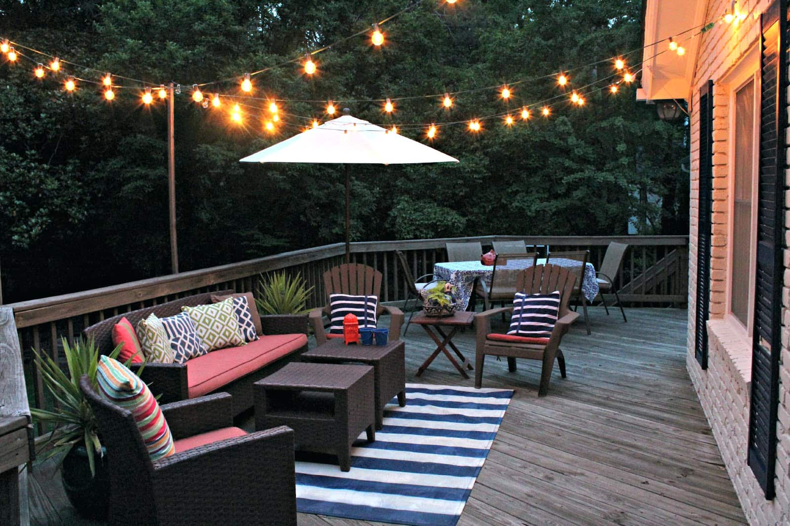 An Outdoor Twinkle Lights That You Love The Architecture Designs