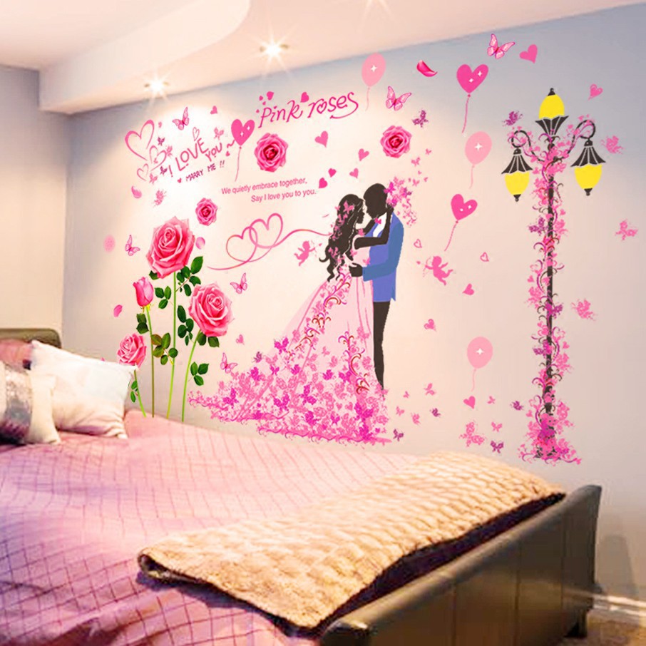  Couple Bedroom Wallpapers
