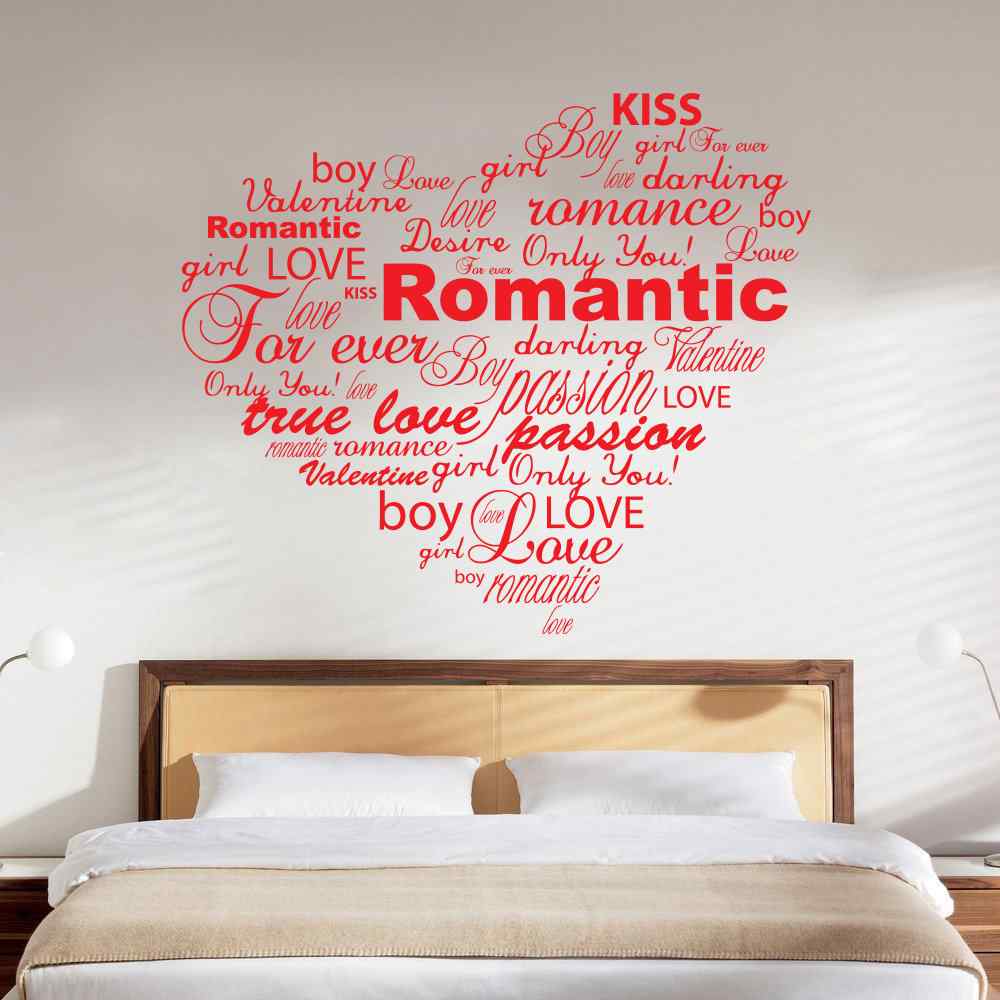 Most Beautiful Couple Bedroom Wallpapers Designs