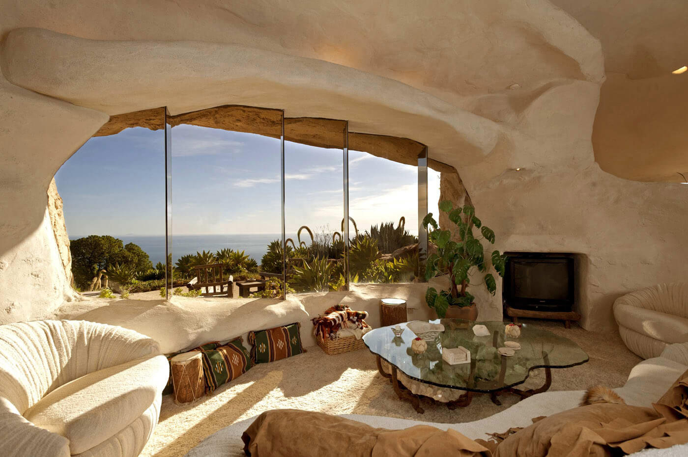 6 The Flintstones House