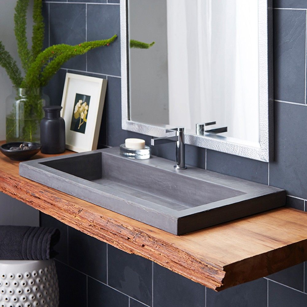 modern style bathroom sink        <h3 class=