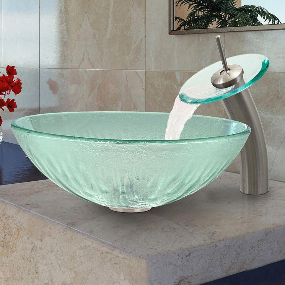 Idées de conception de salle de bain avec lavabo