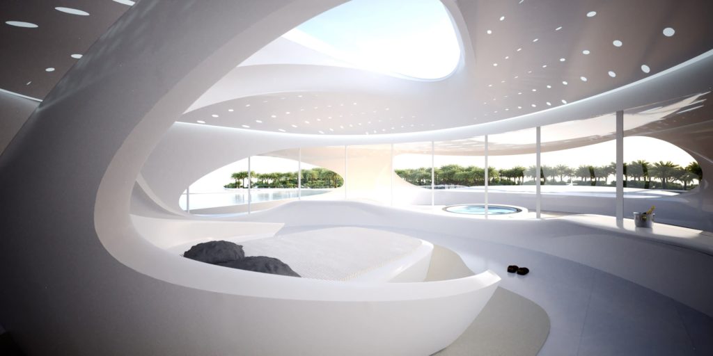 13 Stunning Architecture Designs Bu Zaha Hadid