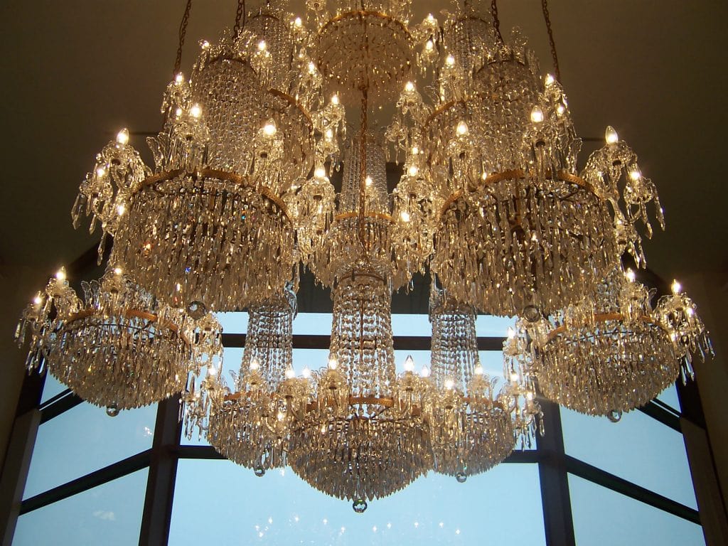 Royal Chandelier Designs