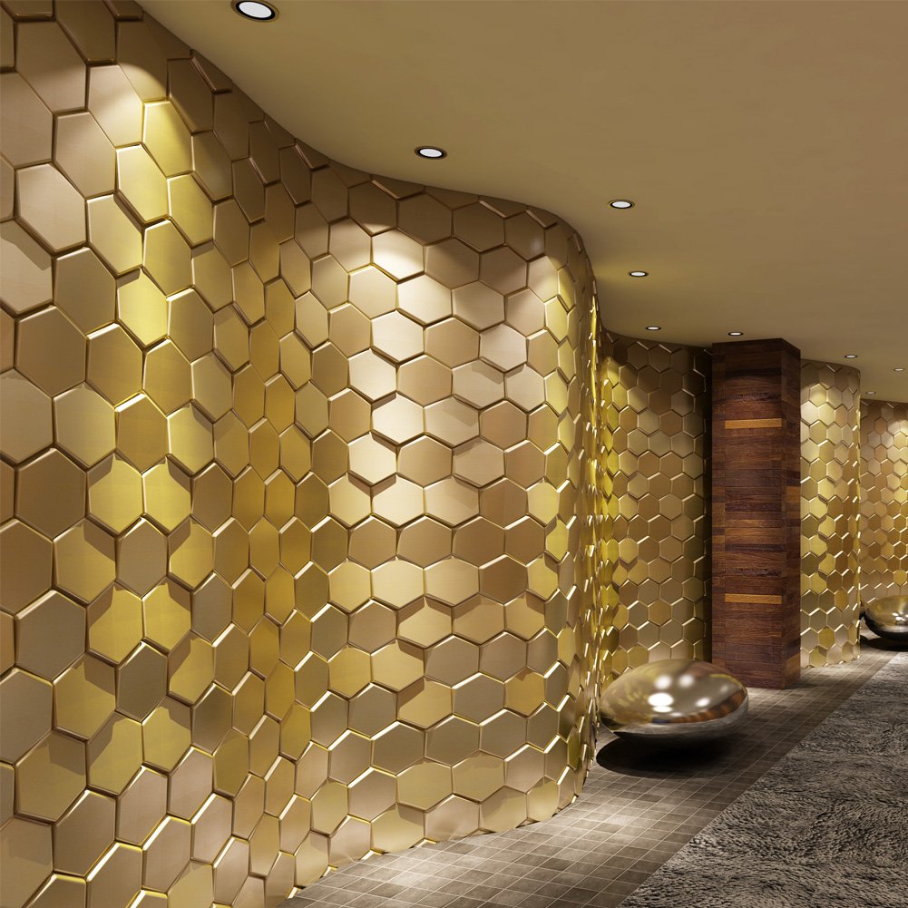 Corporate Office Feature Wall Designs