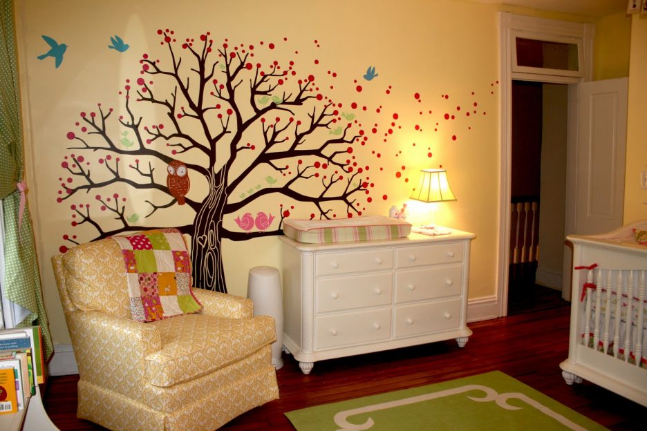 Creative Home Wall Painting