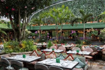 Garden Restaurant