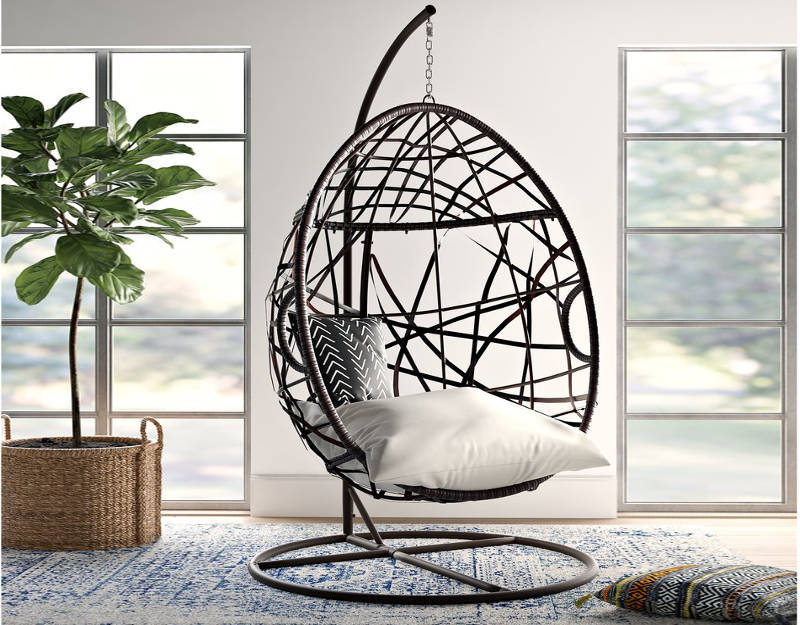  Incredible Hanging Chair Design