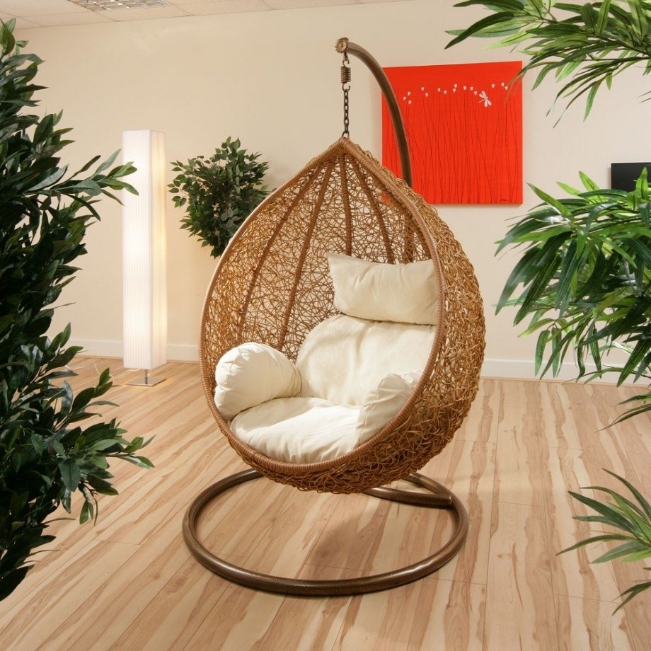 25+ Incredible Designer Hanging Chair Ideas - The Architecture Designs