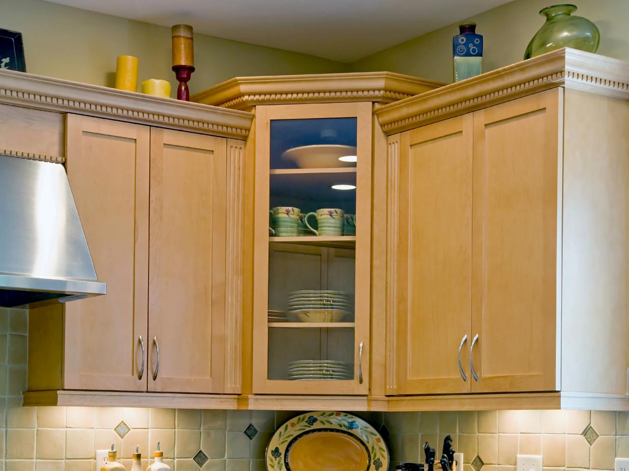 Fabulous Kitchen Corner Design