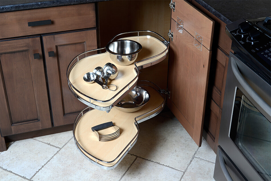 Fabulous Kitchen Corner Design