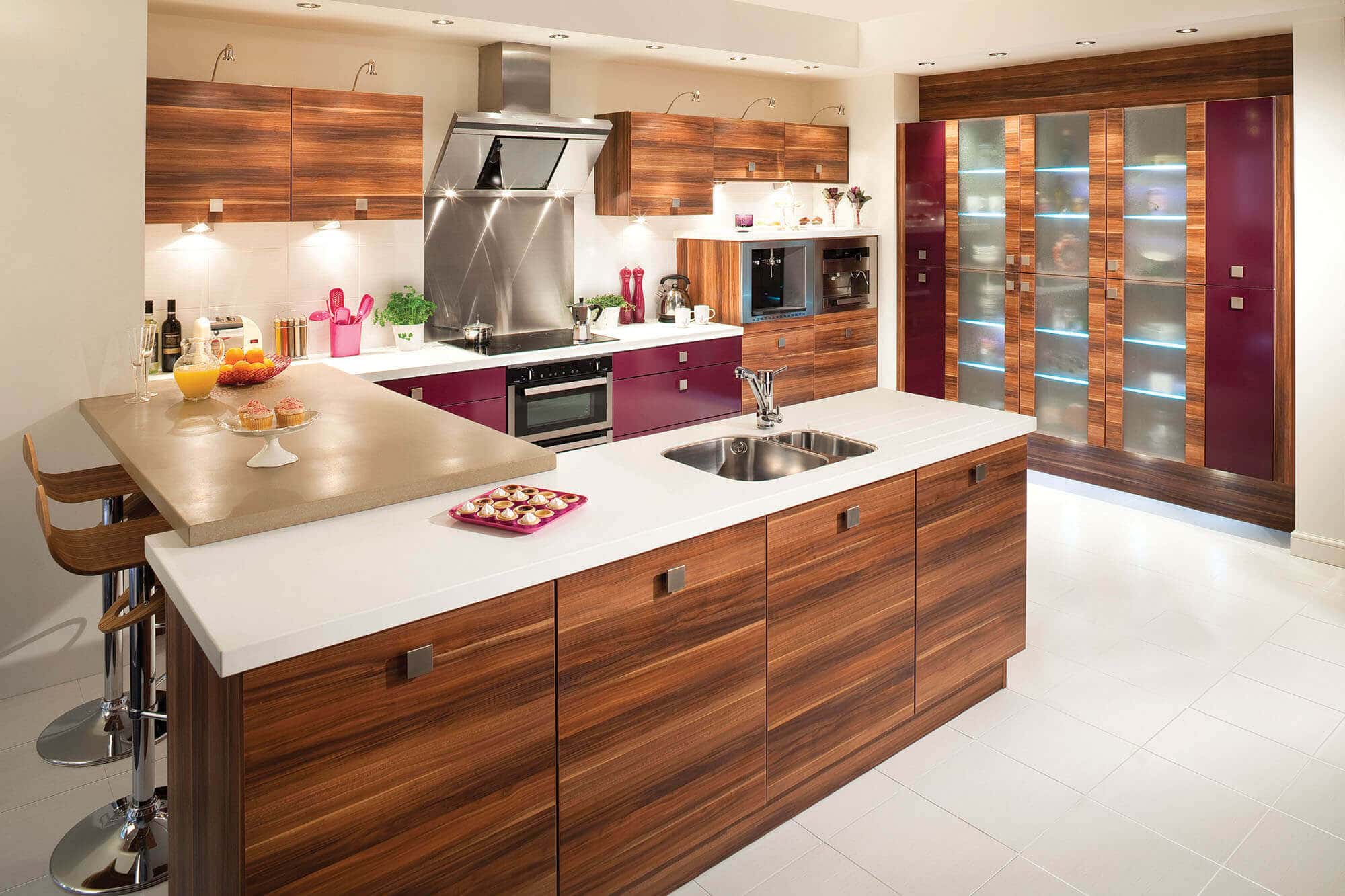 kitchen corner design solutions