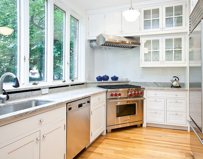 Fabulous Kitchen Corner Design