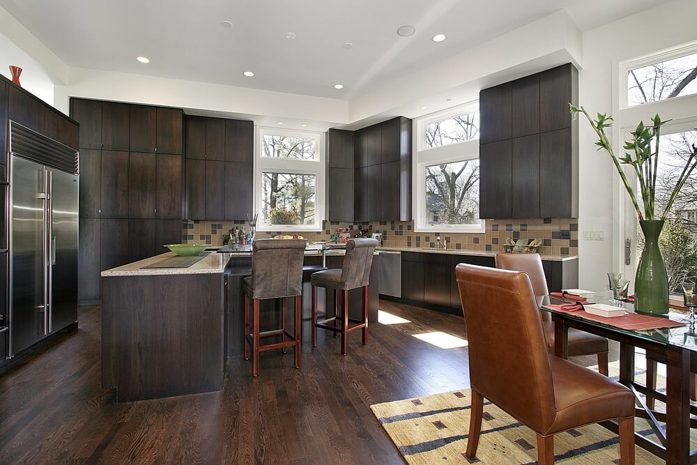 Fabulous Kitchen Corner Design