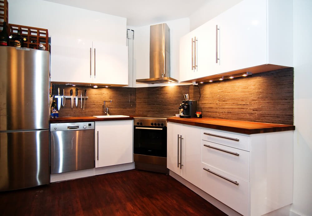 Fabulous Kitchen Corner Design