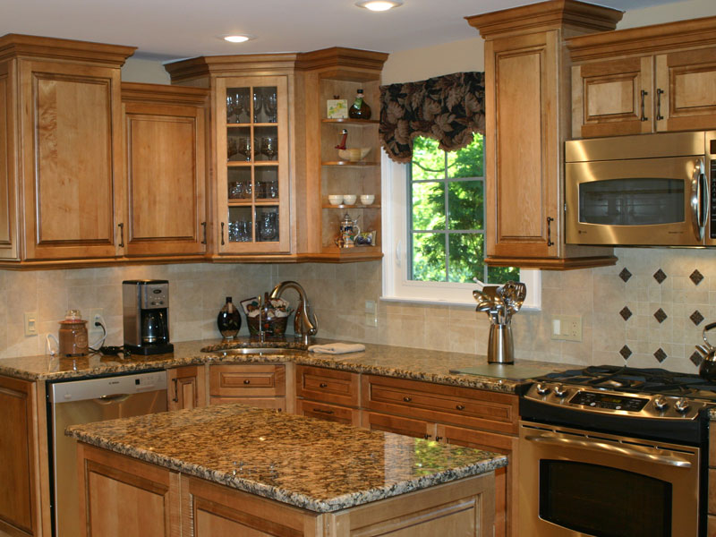 Fabulous Kitchen Corner Design