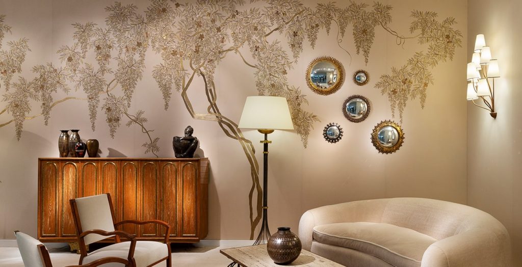 The Modern Style of Wallpaper Designs Bespoke Wallpaper