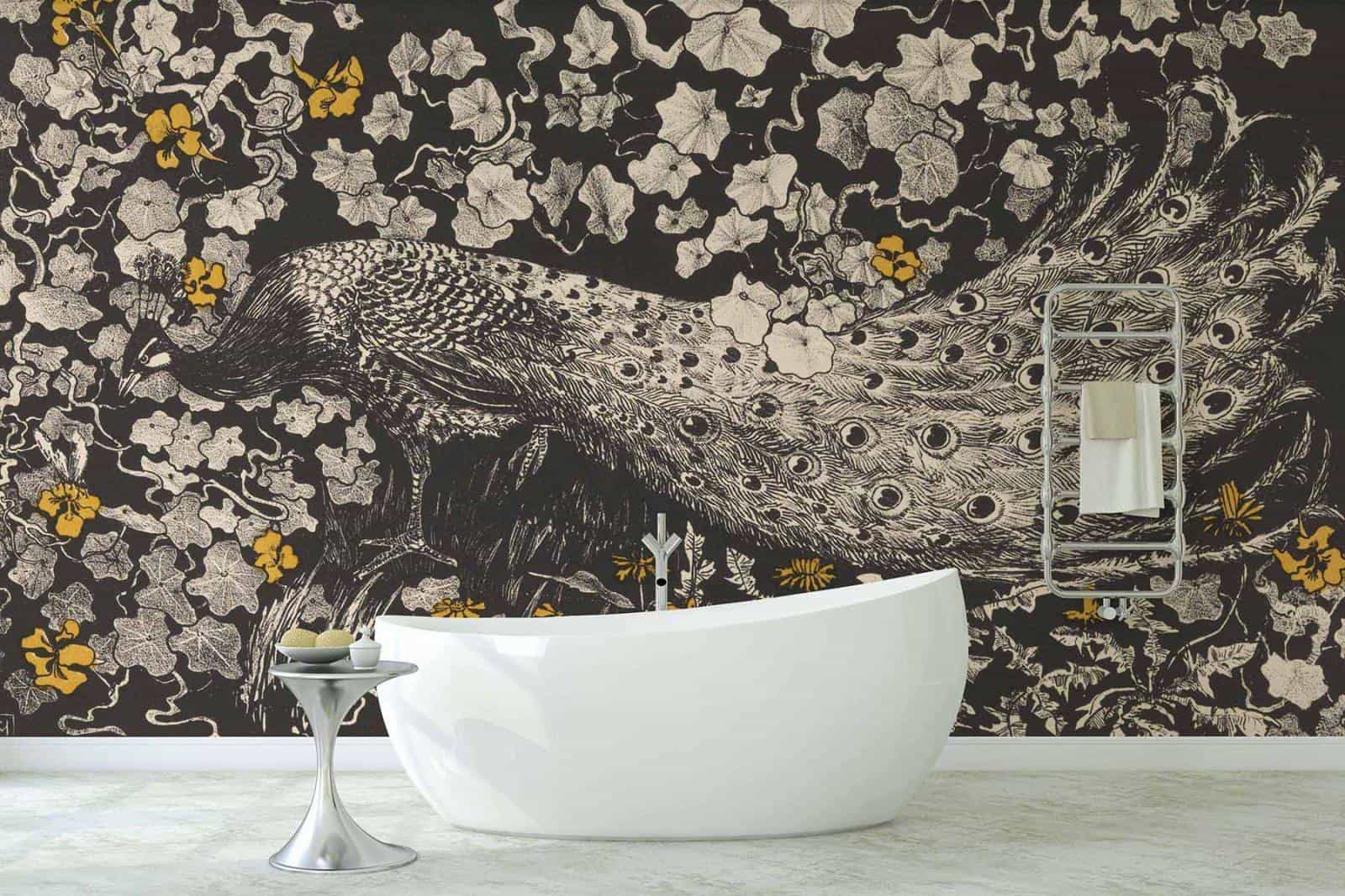 Modern Style of Wallpaper Designs