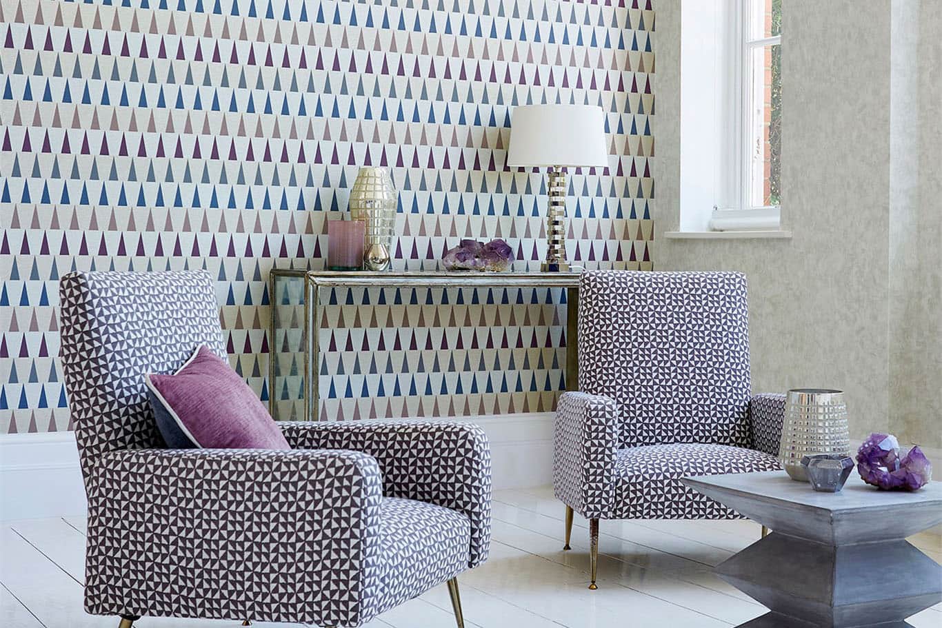 Modern Style of Wallpaper Designs