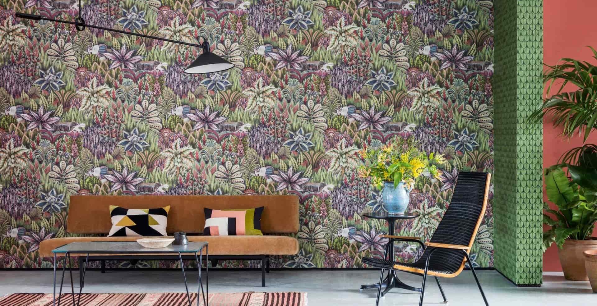Modern Style of Wallpaper Designs