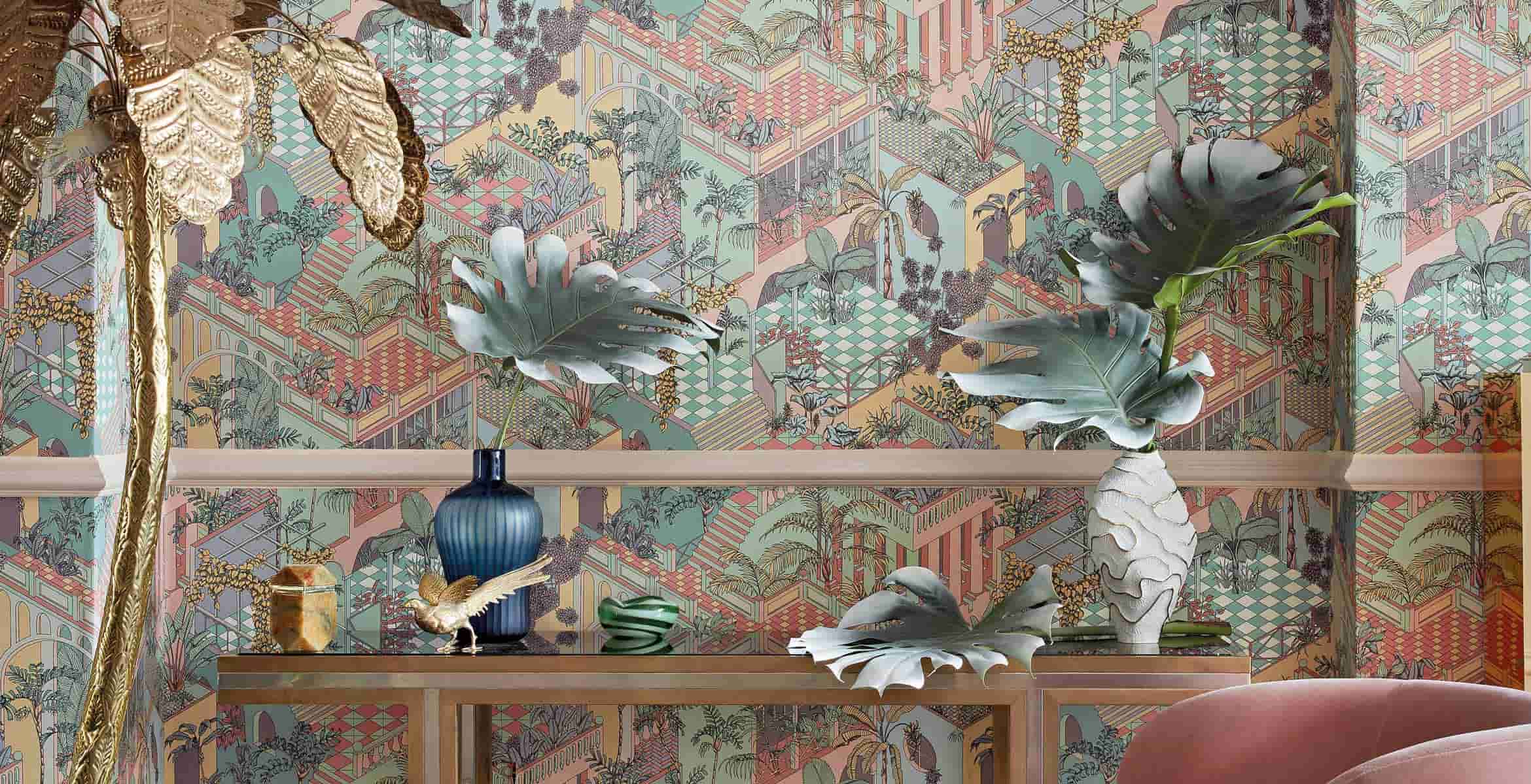 Modern Style of Wallpaper Designs