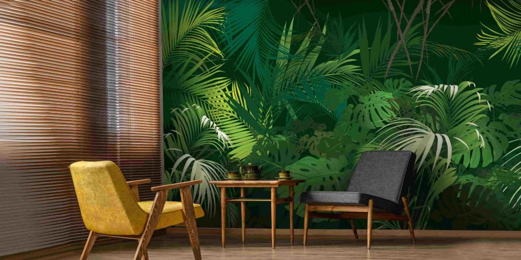 The Modern Style of Wallpaper Designs Bespoke Wallpaper