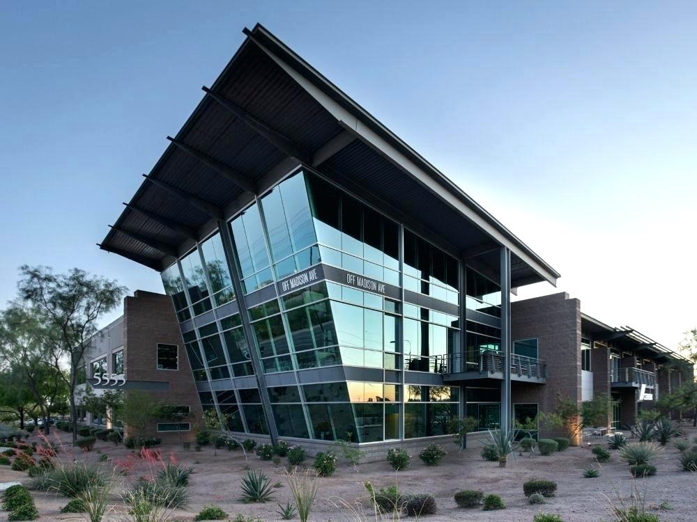 Impressive Office Building Design
