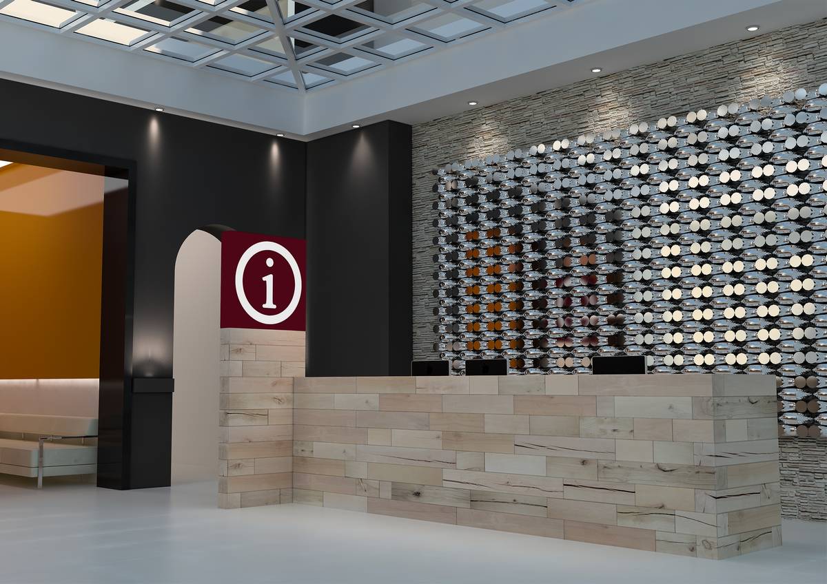 Office Reception Designs