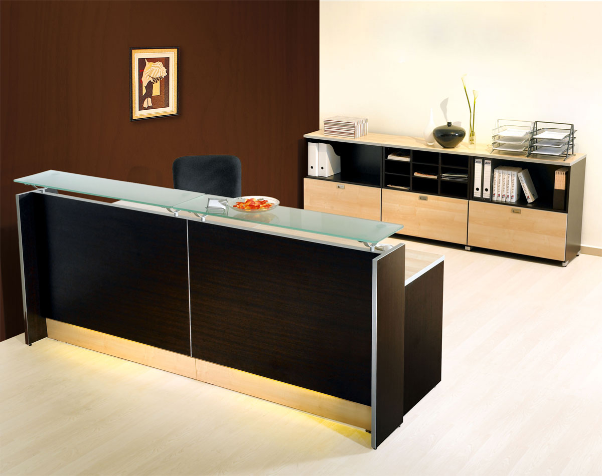 Office Reception Designs