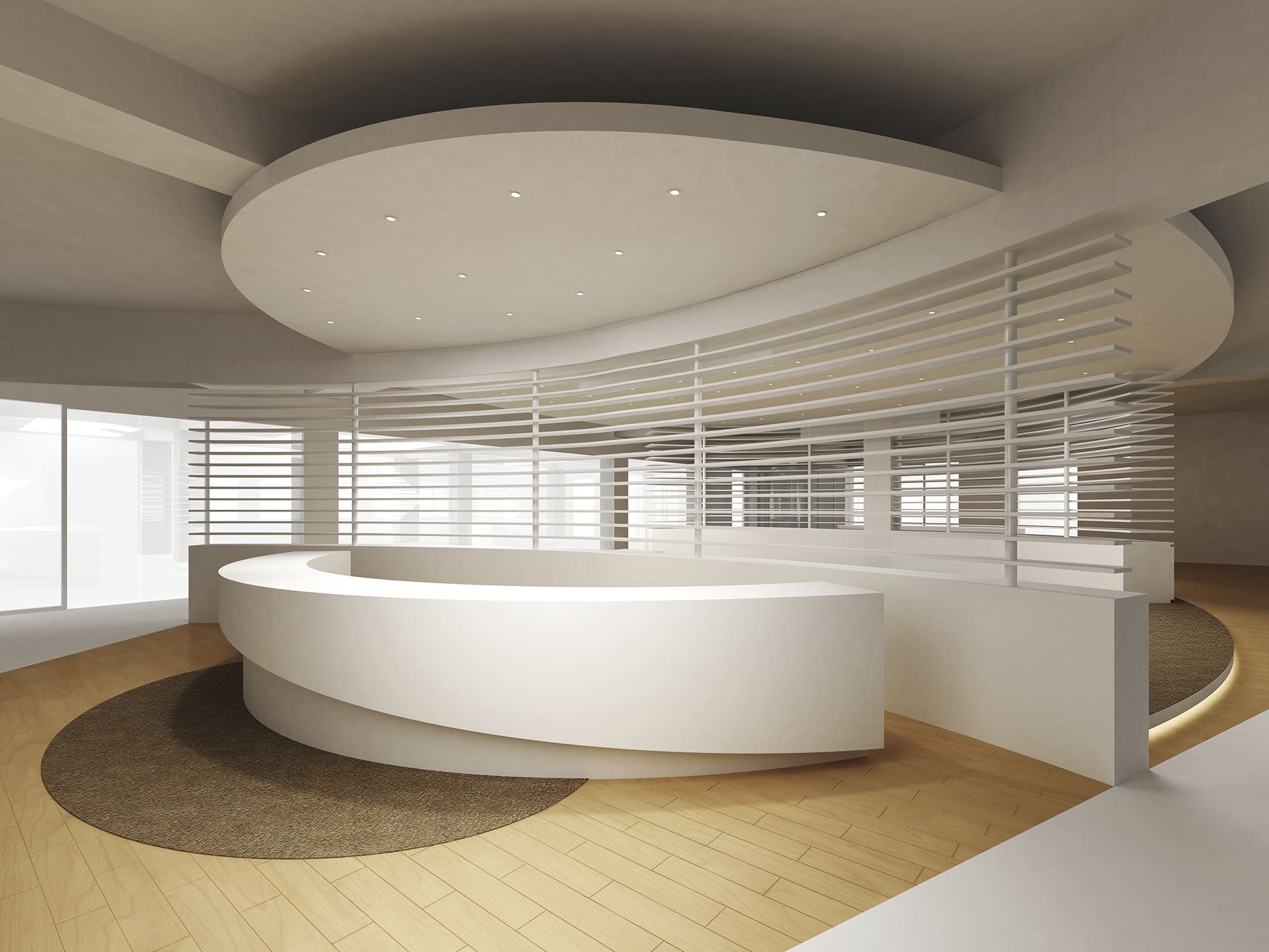 Office Reception Designs