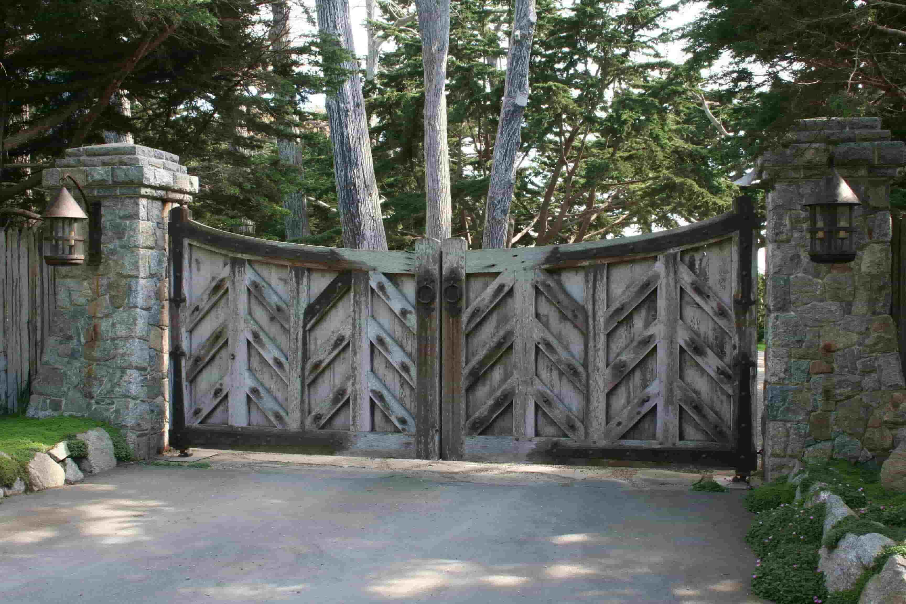 Small Front Gate for home