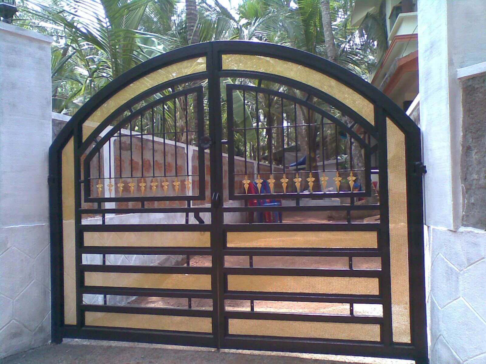 Small Front Gate for home