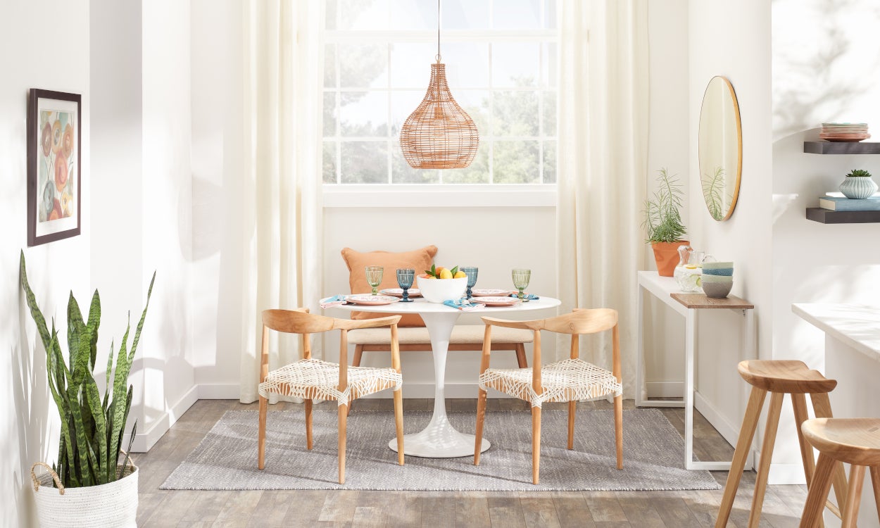 Small Kitchen Dining Table 1