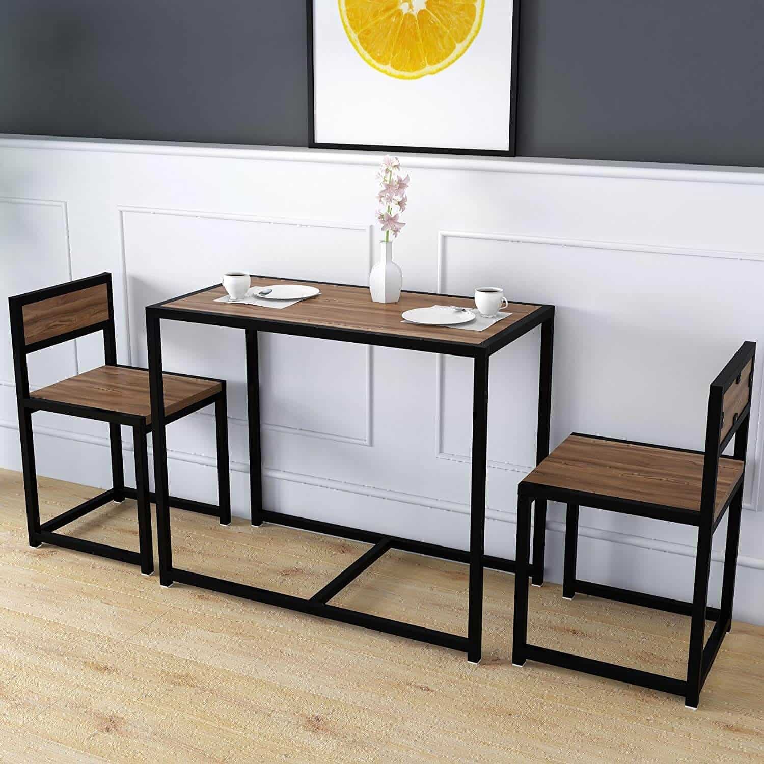 Modern Dining Table Designs for Small Dining Space - The Architecture