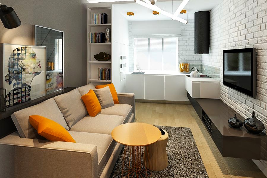 Small Living Room Design Ideas