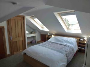 Mesmerizing Small Loft Bedroom Designs Ideas