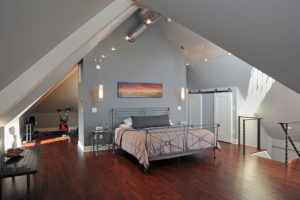 Mesmerizing Small Loft Bedroom Designs Ideas