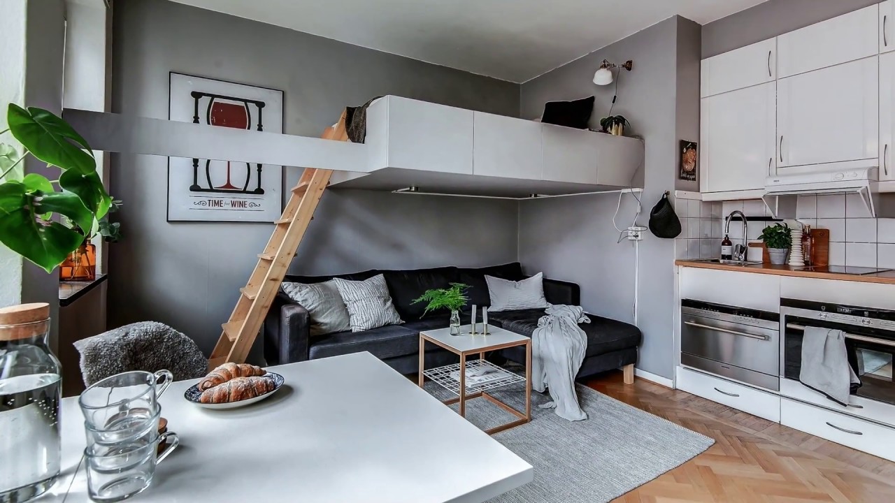 Mesmerizing Small Loft Bedroom Designs Ideas The Architecture Designs