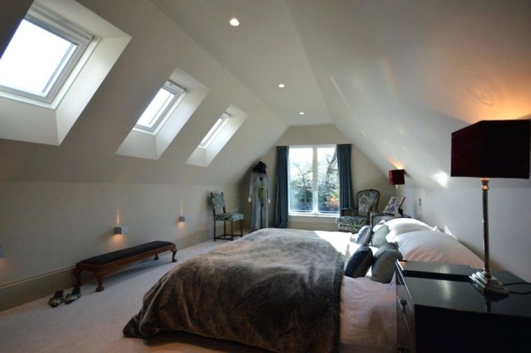 Mesmerizing Small Loft Bedroom Designs Ideas