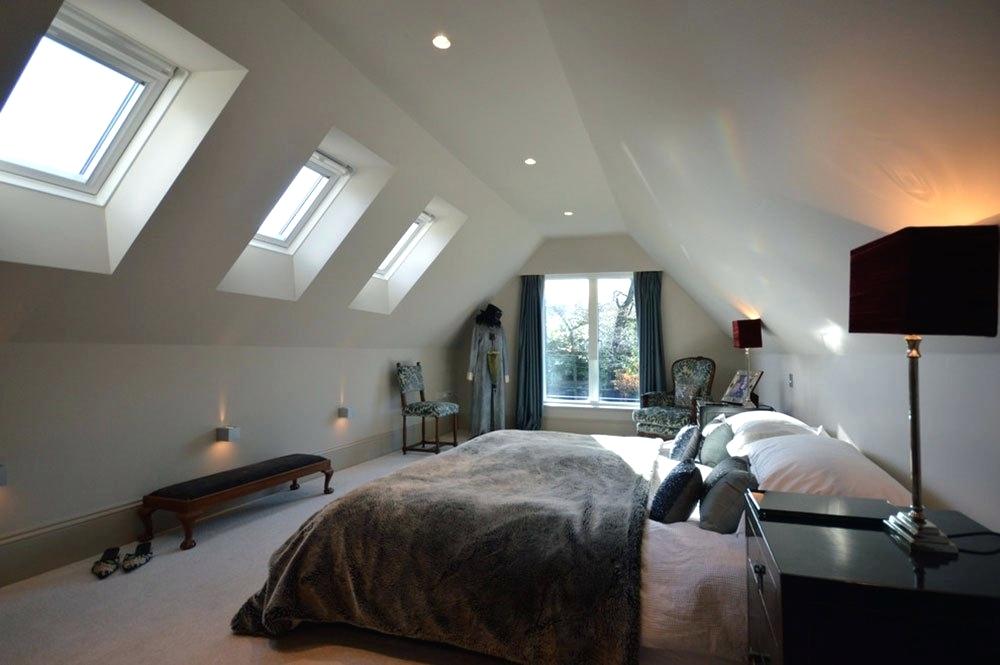 Small Loft Bedroom Designs Ideas