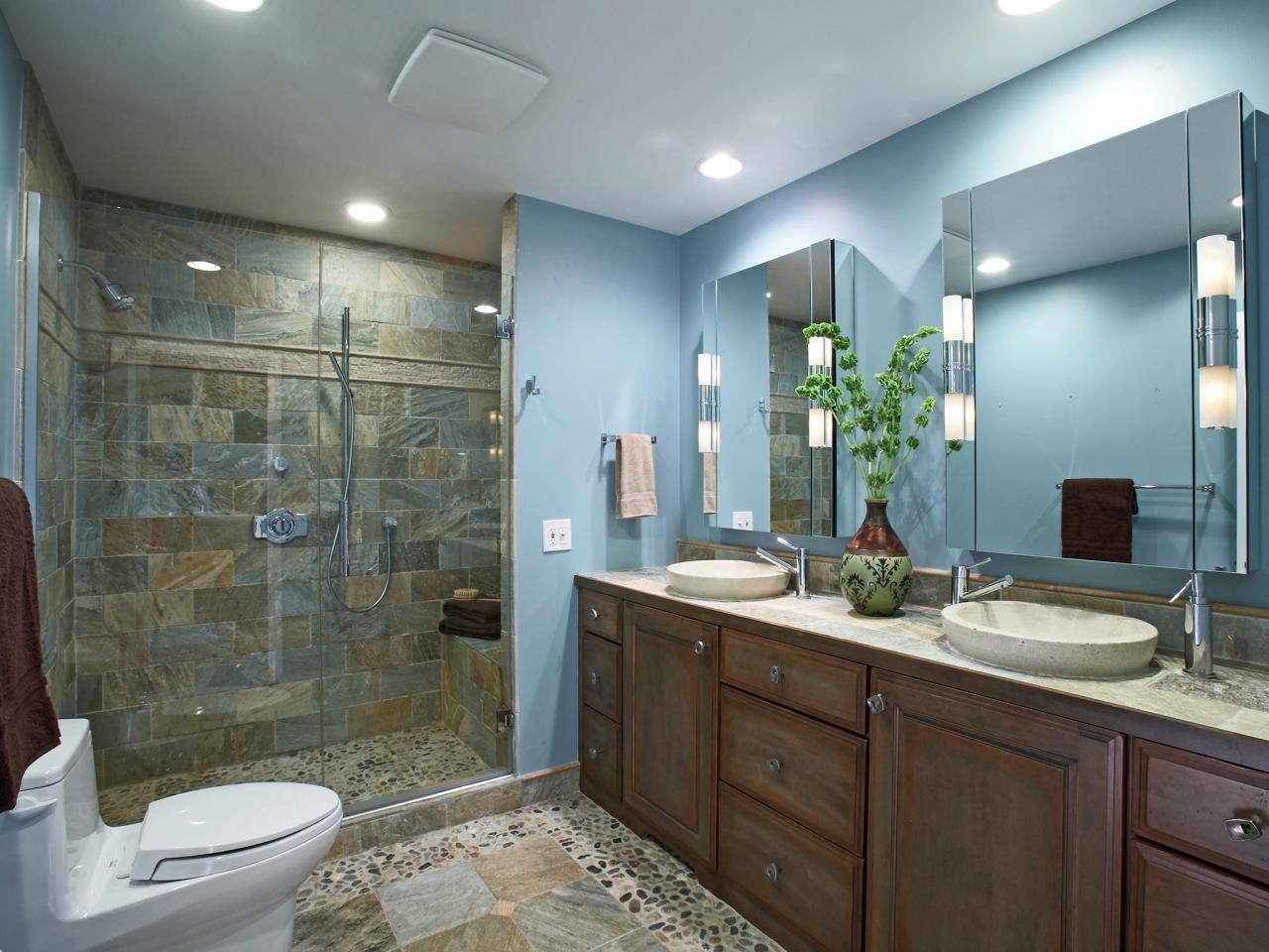 Smart Bathroom Lights 1